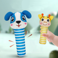 babyfans 2021 nouveau design jouets pour animaux à main pour bébé
